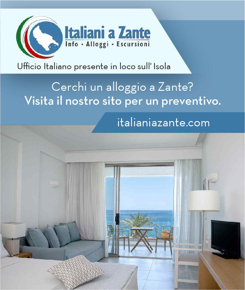 Italiani a Zante